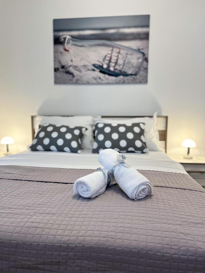 Apartments T&T Trogir Eksteriør billede