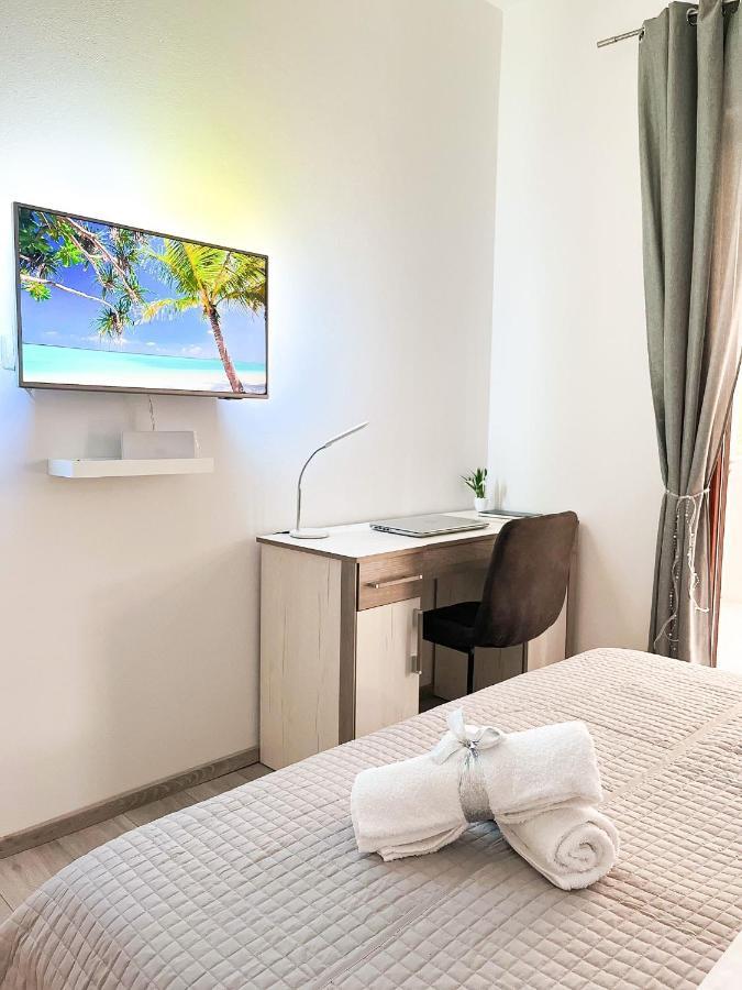 Apartments T&T Trogir Eksteriør billede