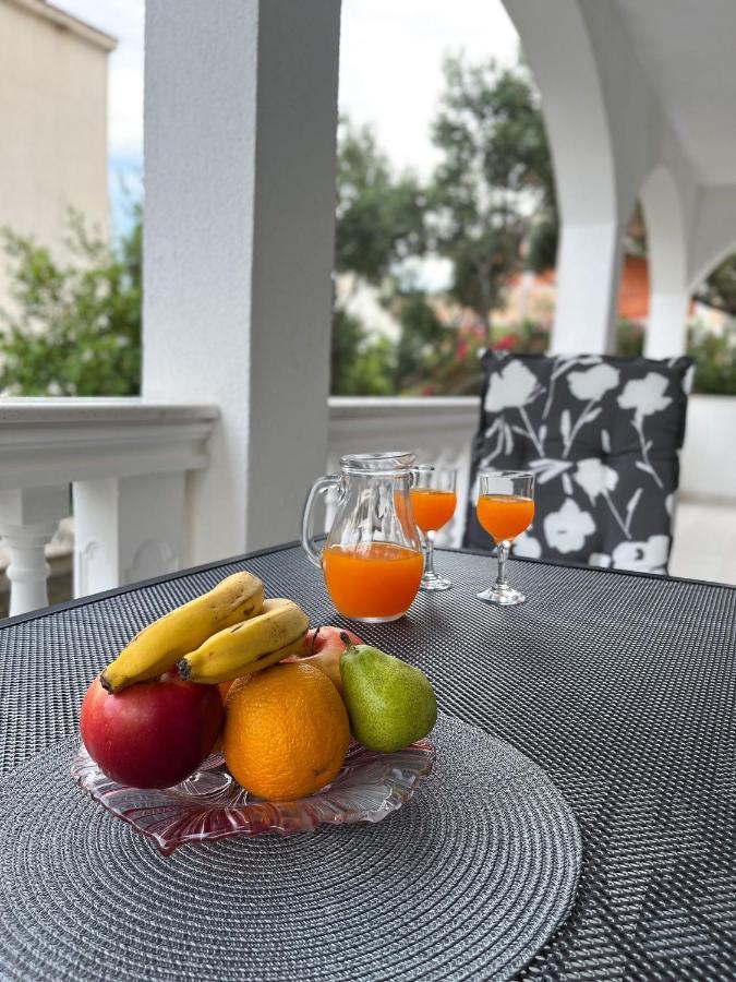 Apartments T&T Trogir Eksteriør billede