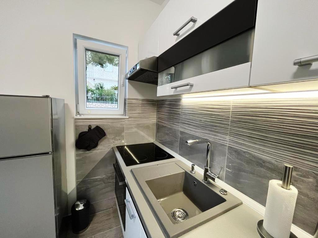 Apartments T&T Trogir Eksteriør billede